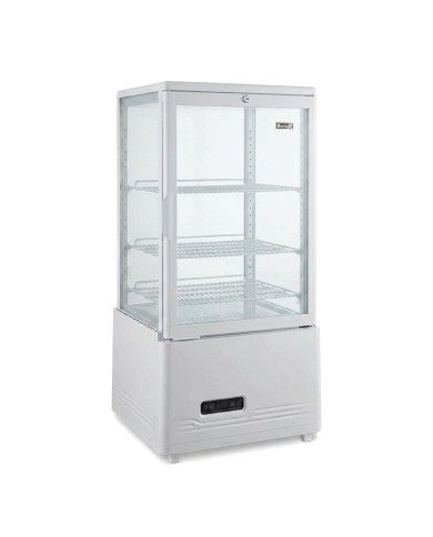 Vitrina Pastelera Refrigerada Romux 70L | Hostelería Profesional
