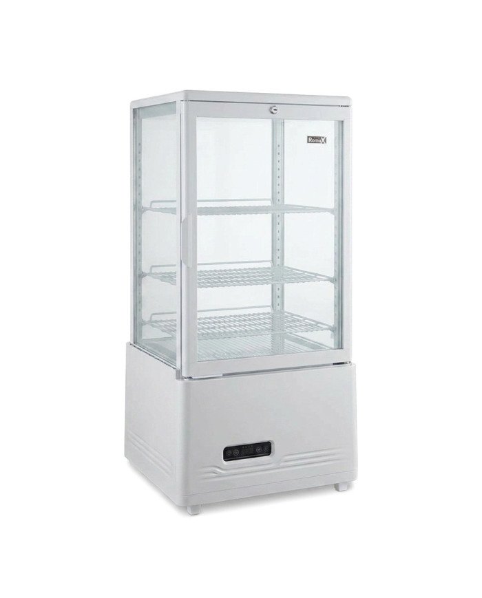 Vitrina Pastelera Refrigerada Romux 70L | Hostelería Profesional