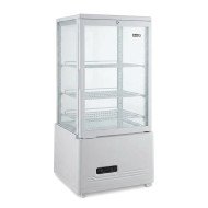 Vitrina Pastelera Refrigerada Romux 70L | Hostelería Profesional