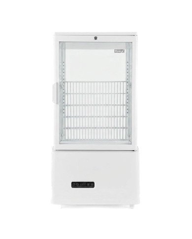 Vitrina Pastelera Refrigerada Romux 70L | Hostelería Profesional