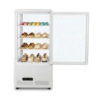 Vitrina Pastelera Refrigerada Romux 70L | Hostelería Profesional