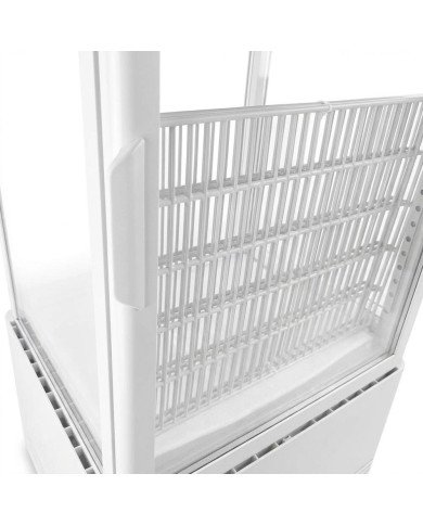 Vitrina Pastelera Refrigerada Romux 70L | Hostelería Profesional