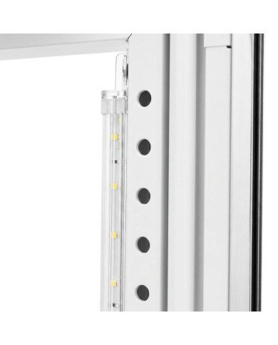Vitrina Pastelera Refrigerada Romux 70L | Hostelería Profesional