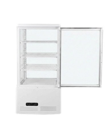 Vitrina Pastelera Refrigerada Romux 70L | Hostelería Profesional