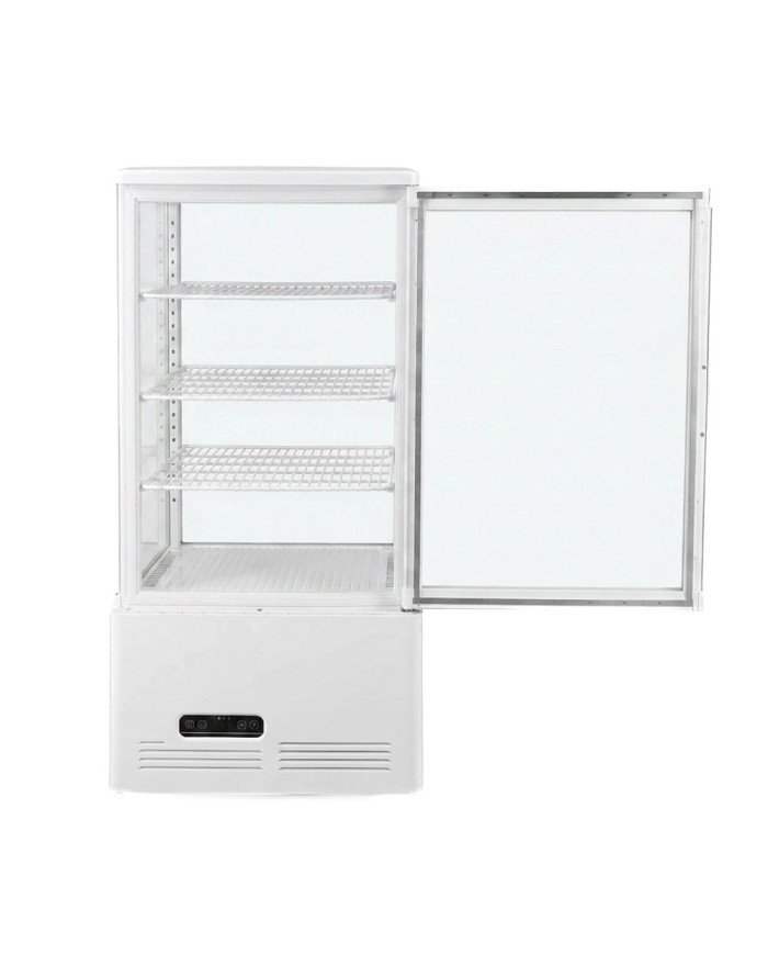 Vitrina Pastelera Refrigerada Romux 70L | Hostelería Profesional
