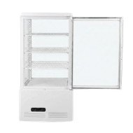 Vitrina Pastelera Refrigerada Romux 70L | Hostelería Profesional