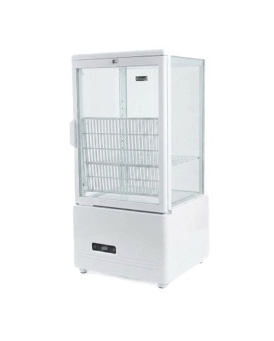 Vitrina Pastelera Refrigerada Romux 70L | Hostelería Profesional