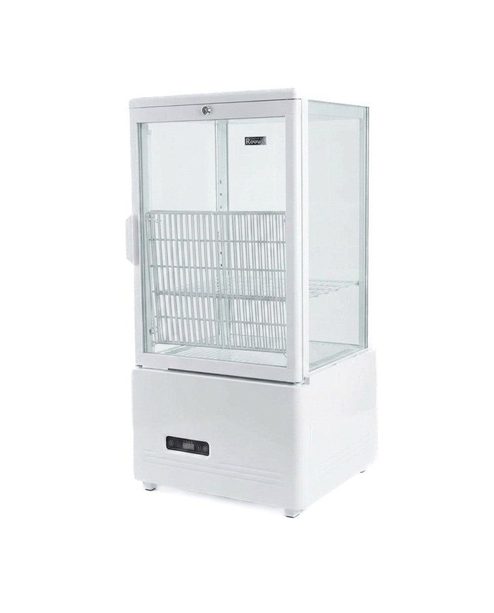 Vitrina Pastelera Refrigerada Romux 70L | Hostelería Profesional