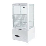Vitrina Pastelera Refrigerada Romux 70L | Hostelería Profesional