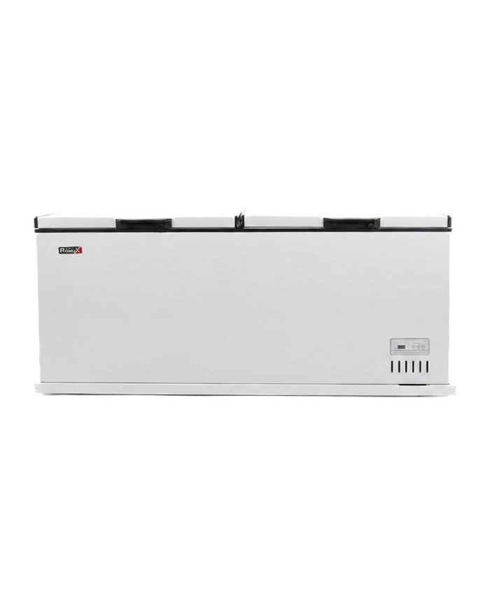 Arcón Congelador 600 Litros Abatible Romux | Equipamiento Hostelería