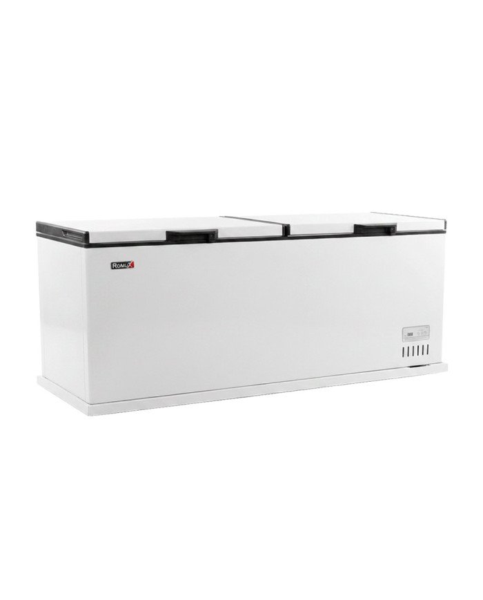 Arcón Congelador 600 Litros Abatible Romux | Equipamiento Hostelería