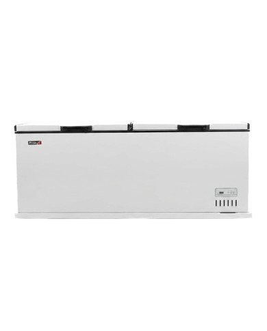 Arcón Congelador 820 Litros Abatible Romux | Equipamiento Hostelería