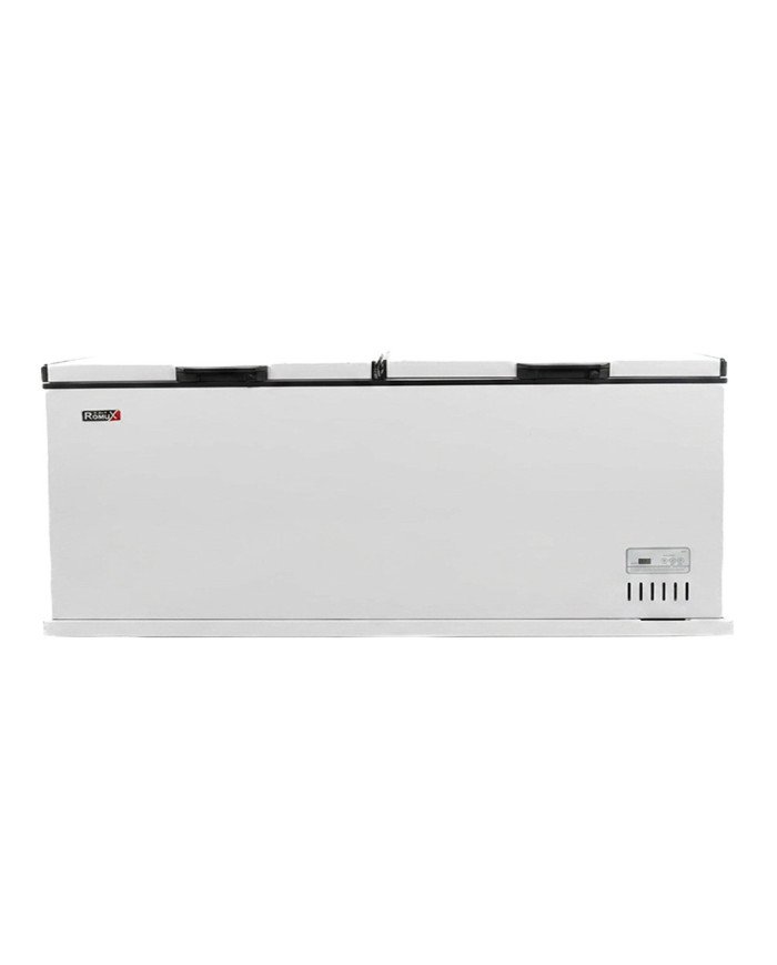 Arcón Congelador 820 Litros Abatible Romux | Equipamiento Hostelería