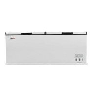 Arcon Congelador Horizontal De 820 Litros Con 2 Puertas Ciega Abatible