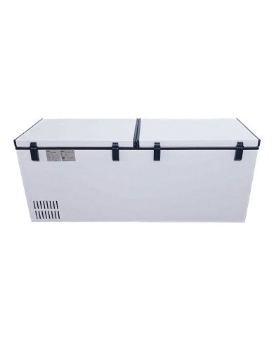 Arcón Congelador 820 Litros Abatible Romux | Equipamiento Hostelería