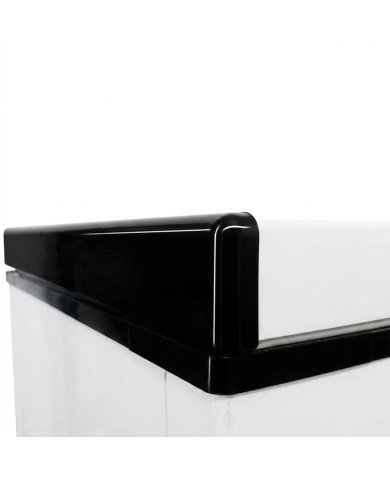 Arcón Congelador 820 Litros Abatible Romux | Equipamiento Hostelería