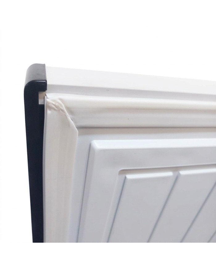 Arcon Congelador Horizontal De 820 Litros Con 2 Puertas Ciega Abatible