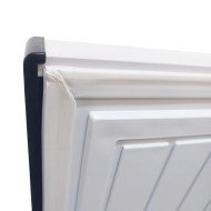 Arcon Congelador Horizontal De 820 Litros Con 2 Puertas Ciega Abatible