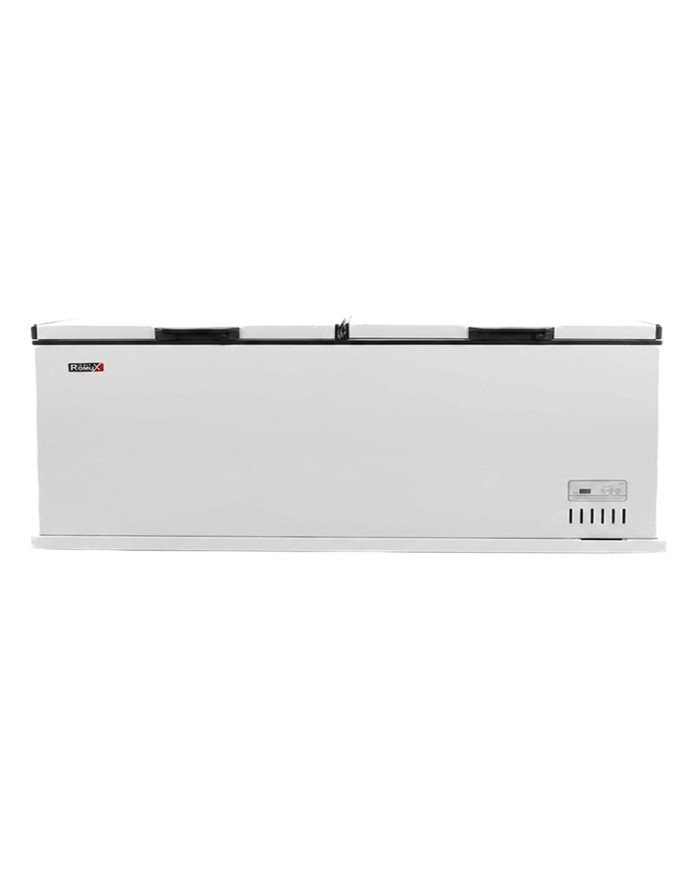 Arcón Congelador 1050 Litros Abatible Romux | Equipamiento Hostelería
