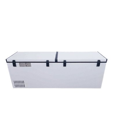 Arcón Congelador 1050 Litros Abatible Romux | Equipamiento Hostelería