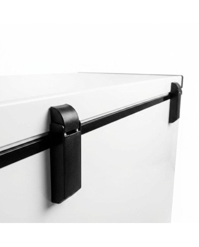 Arcón Congelador 1050 Litros Abatible Romux | Equipamiento Hostelería