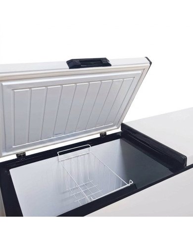 Arcón Congelador 1050 Litros Abatible Romux | Equipamiento Hostelería
