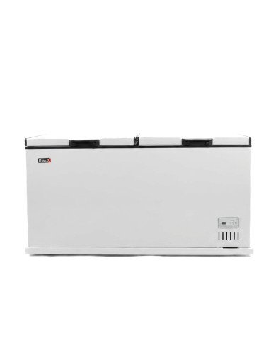 Arcón Congelador 418 Litros Abatible Romux | Equipamiento Hostelería