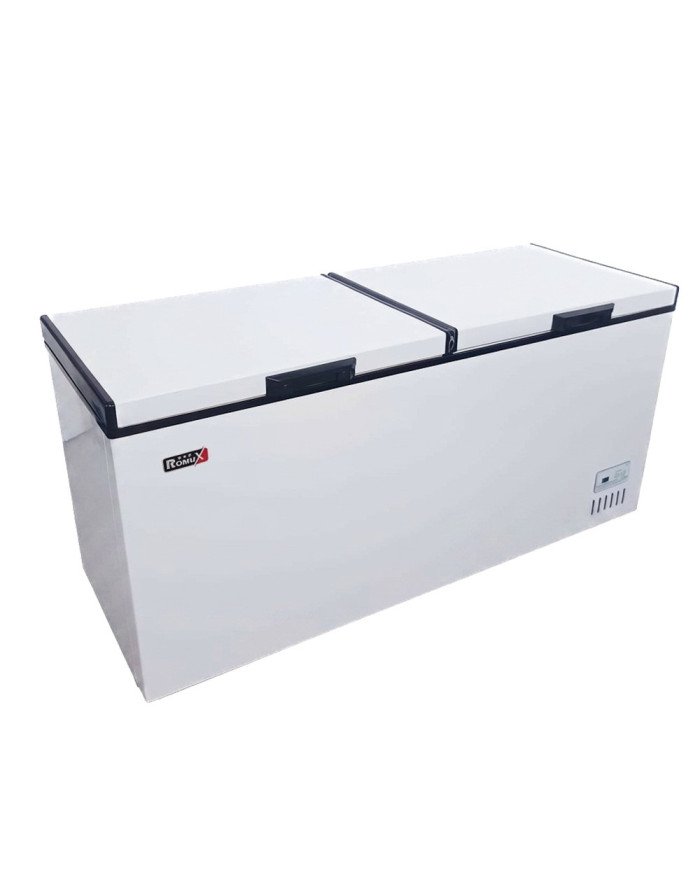 Arcón Congelador 418 Litros Abatible Romux | Equipamiento Hostelería