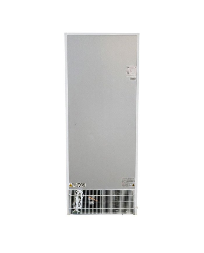 Armario Expositor Refrigerado 400L Ventilado Romux | Hostelería Profesional