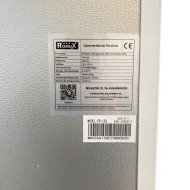 Armario Expositor Refrigerado 400L Ventilado Romux | Hostelería Profesional