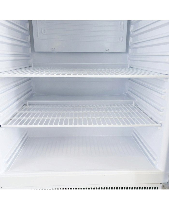 Armario Expositor Refrigerado 400L Ventilado Romux | Hostelería Profesional