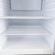 Armario Expositor Refrigerado 400L Ventilado Romux | Hostelería Profesional