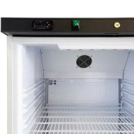Armario Expositor Refrigerado 400L Ventilado Romux | Hostelería Profesional