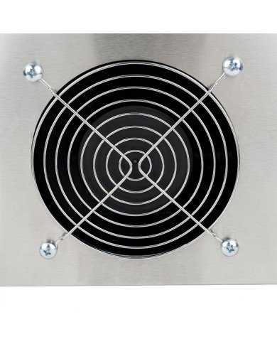 Armario Expositor de Congelación 1200 L Ventilado Romux | Equipamiento Industrial