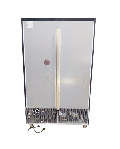 Armario Expositor de Congelación 1200 L Ventilado Romux | Equipamiento Industrial