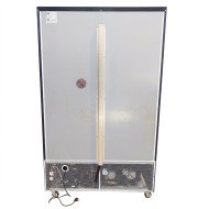 Armario Expositor De Congelación Modelo D Luz Led - 1200 Litros 2 Puer