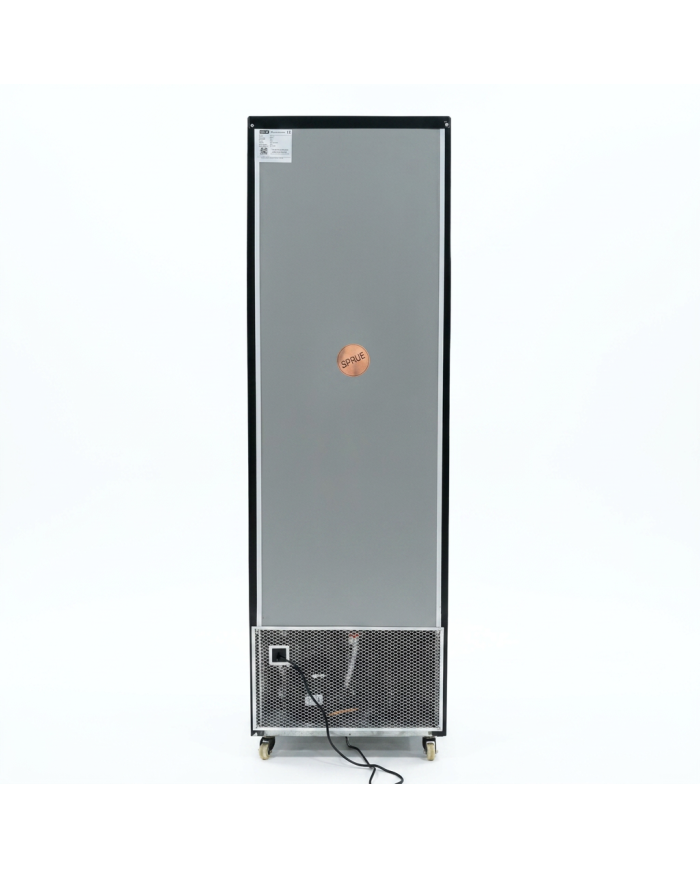 Armario Expositor Refrigerado Modelo D Luz Led - 450 Litros 1 Puerta D