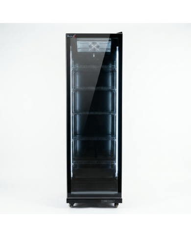 Armario Expositor Refrigerado 450L Ventilado Romux | Equipamiento Industrial