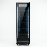 Armario Expositor Refrigerado Modelo D Luz Led - 450 Litros 1 Puerta D