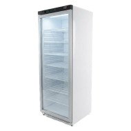 Armario Expositor Refrigerado 400L Ventilado Romux | Hostelería Profesional