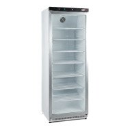 Armario Expositor Refrigerado 400L Ventilado Romux | Hostelería Profesional