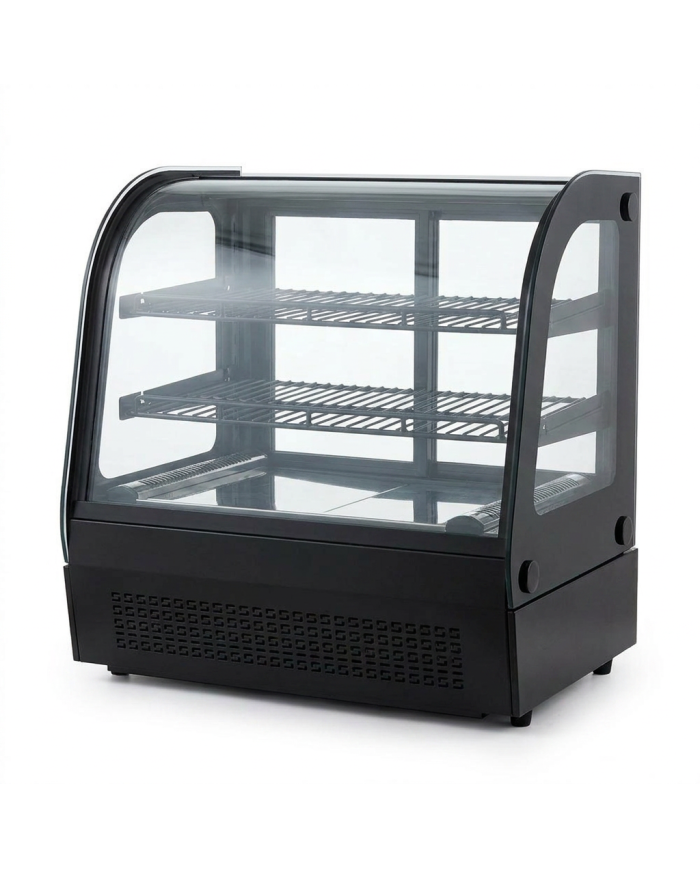 Vitrina Pastelera Expositora 100 Litros Romux | Equipamiento Industrial