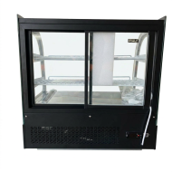 Vitrina Pastelera Expositora 100 Litros Romux | Equipamiento Industrial