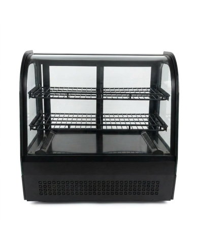 Vitrina Pastelera Expositora 100 Litros Romux | Equipamiento Industrial