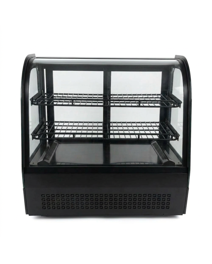 Vitrina Pastelera Expositora 100 Litros Romux | Equipamiento Industrial