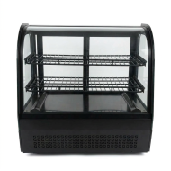 Vitrina Pastelera Expositora 100 Litros Romux | Equipamiento Industrial