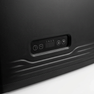 Vitrina Pastelera Refrigerada 100 Litros Romux | Equipamiento Industrial