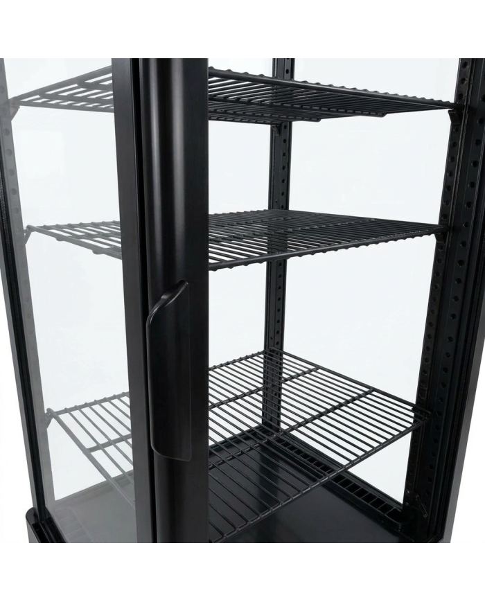 Vitrina Pastelera Refrigerada 100 Litros Romux | Equipamiento Industrial