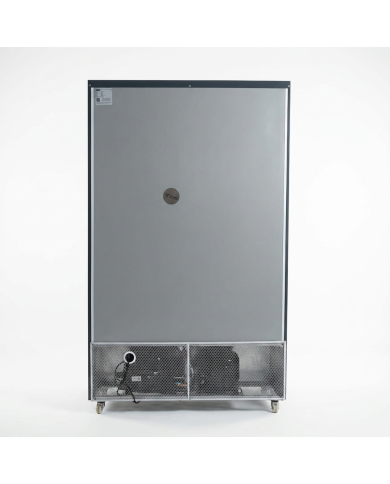 Armario Expositor Refrigerado 1050L Ventilado Romux | Equipamiento Industrial