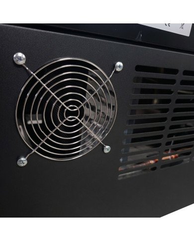 Vitrina Pastelera Refrigerada Cuadrada de Suelo de 300 litros | Equipamiento industrial
